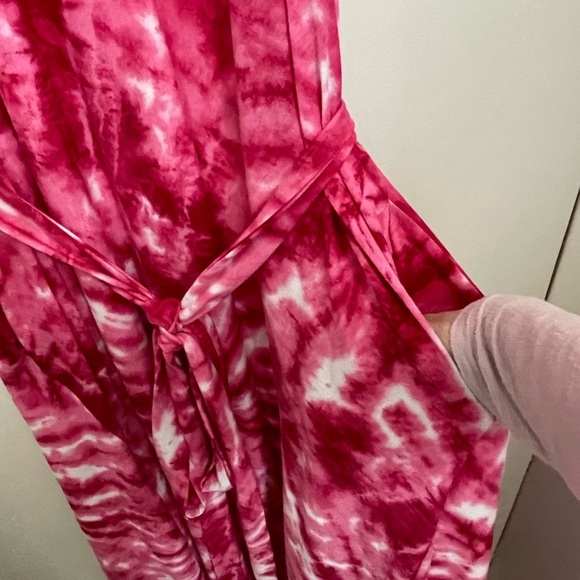 One Size (Plus) Zelie for She dress *PLEASE SEE INFO BELOW REGARDING SIZE* - Picture 4 of 8